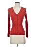Moda International Red Cardigan Size S - photo 1