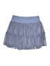 Blogilates Stripes Blue Skort Size 1X - photo 2