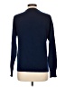 Charter Club Solid Blue Pullover Sweater Size L - photo 2