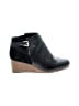 Dr. Scholl's Black Ankle Boots Size 9 1/2 - photo 1