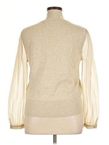 Talbots Long Sleeve Top (view 2)