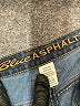 Blue Asphalt Solid Blue Jeans Size 5R - photo 7