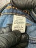 Blue Asphalt Solid Blue Jeans Size 5R - photo 8