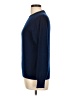 Charter Club Solid Blue Pullover Sweater Size L - photo 5