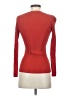 Moda International Red Cardigan Size S - photo 2