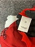 A.L.C. 100% Silk Paisley Red Cocktail Dress Size 4 - photo 8