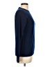 Charter Club Solid Blue Pullover Sweater Size L - photo 4