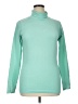 Athleta Teal Long Sleeve Turtleneck Size XL - photo 1