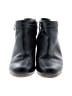 Dr. Scholl's Black Ankle Boots Size 9 1/2 - photo 2