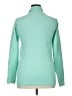 Athleta Teal Long Sleeve Turtleneck Size XL - photo 2