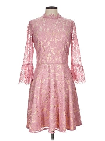 Eliza J Cocktail Dress (view 1)
