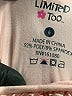 Limited Too Hearts Pink Dress Size 6 - photo 4