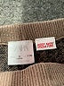 Zara Animal Print Gold Casual Pants Size 5 - photo 4