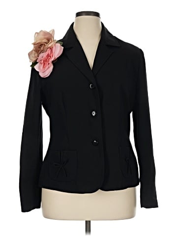 Blacker by Stanley Blacker Blazer (view 1)