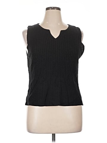 Kathie Lee Sleeveless T-Shirt (view 1)