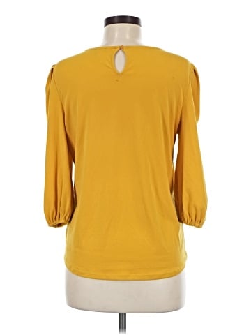 Adrianna Papell 3/4 Sleeve Top (view 2)