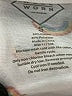 Well Worn Silver Short Sleeve Turtleneck Size S - photo 8
