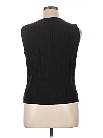 Kathie Lee Sleeveless T-Shirt (view 2)