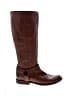 FRYE 100% Leather Brown Boots Size 8 - photo 1
