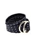 J.Crew 100% Silk Blue Belt Size Sm - Med - photo 1