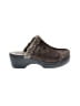 Crocs Brown Mule/Clog Size 8 - photo 1