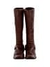 FRYE 100% Leather Brown Boots Size 8 - photo 2