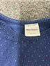 Hanna Andersson 100% Polyester Blue Dress Size 2T - photo 3