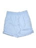 Hanna Andersson 100% Cotton Blue Board Shorts Size M - photo 2