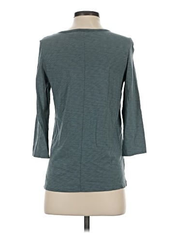 Lucy & Laurel 3/4 Sleeve T-Shirt (view 2)