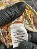Good Luck Gem 100% Polyester Orange Long Sleeve Top Size XS - photo 8