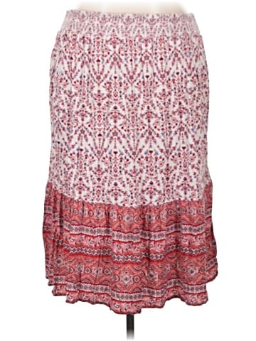 St. John's Bay Casual Skirt (view 1)