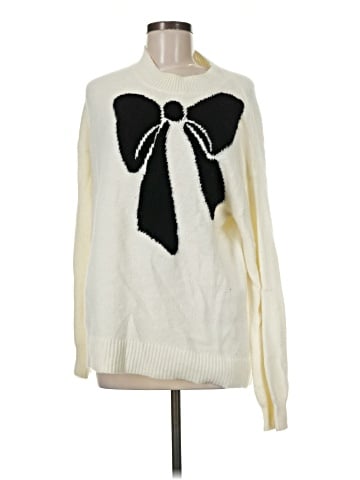 Ann Taylor LOFT Pullover Sweater (view 1)