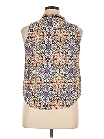Knox Rose Sleeveless Blouse (view 2)