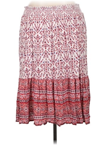 St. John's Bay Casual Skirt (view 2)