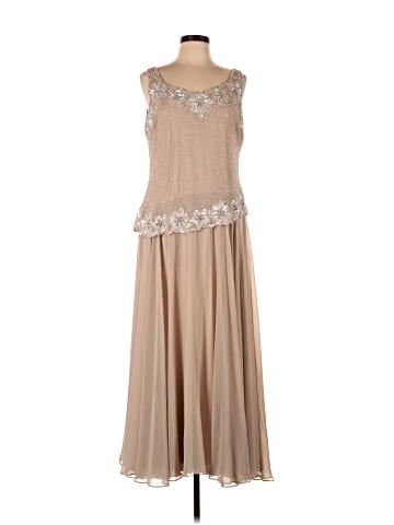 Jkara Cocktail Dress (view 1)
