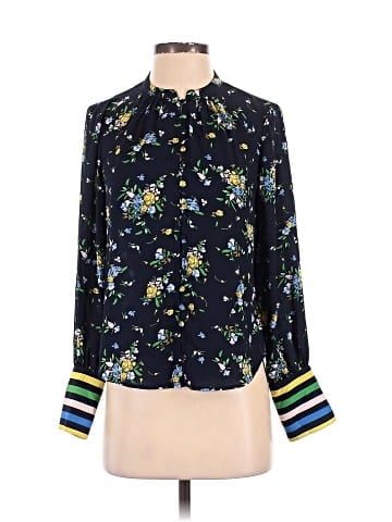 CeCe 3/4 Sleeve Blouse (view 1)