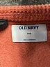 Old Navy Orange Jacket Size 8 - photo 3