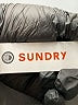 Sundry Stripes White Casual Dress Size Sm (1) - photo 8