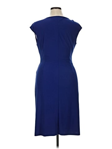 Kasper Cocktail Dress (view 2)