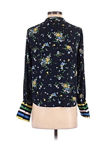CeCe 3/4 Sleeve Blouse (view 2)