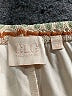Good Luck Gem 100% Polyester Tweed Yellow Shorts Size XS - photo 3