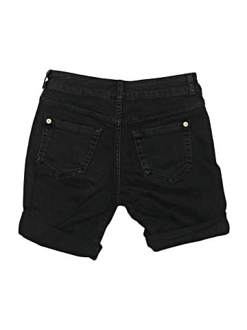Topshop Denim Shorts (view 2)