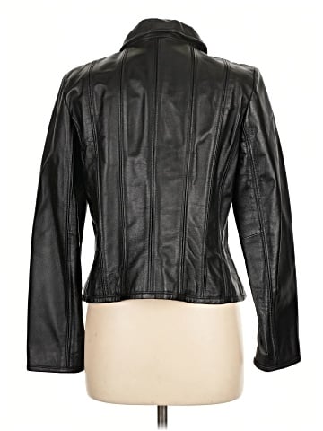 Moda International Leather Jacket (view 2)