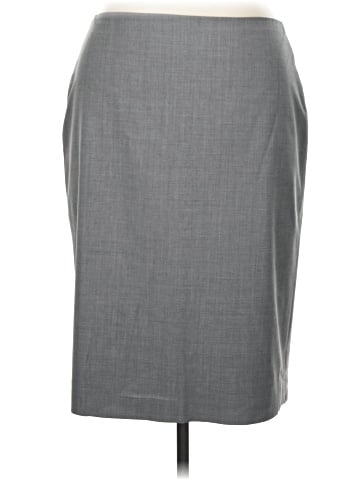 Talbots Wool Skirt (view 1)