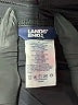 Lands' End Solid Black Athletic Shorts Size 8 - photo 3