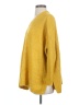 CAbi Yellow Pullover Sweater Size XS - photo 5