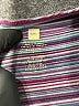 Tea Stripes Gray Dress Size 4 - photo 3