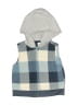 Carter's 100% Polyester Blue Vest 3-6 MO / 6 MO - photo 1