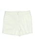 Lane Bryant Ivory Khaki Shorts Size 20 (4) - photo 1