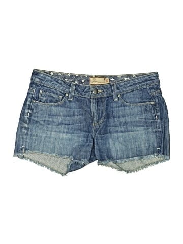 Paige Denim Shorts (view 1)